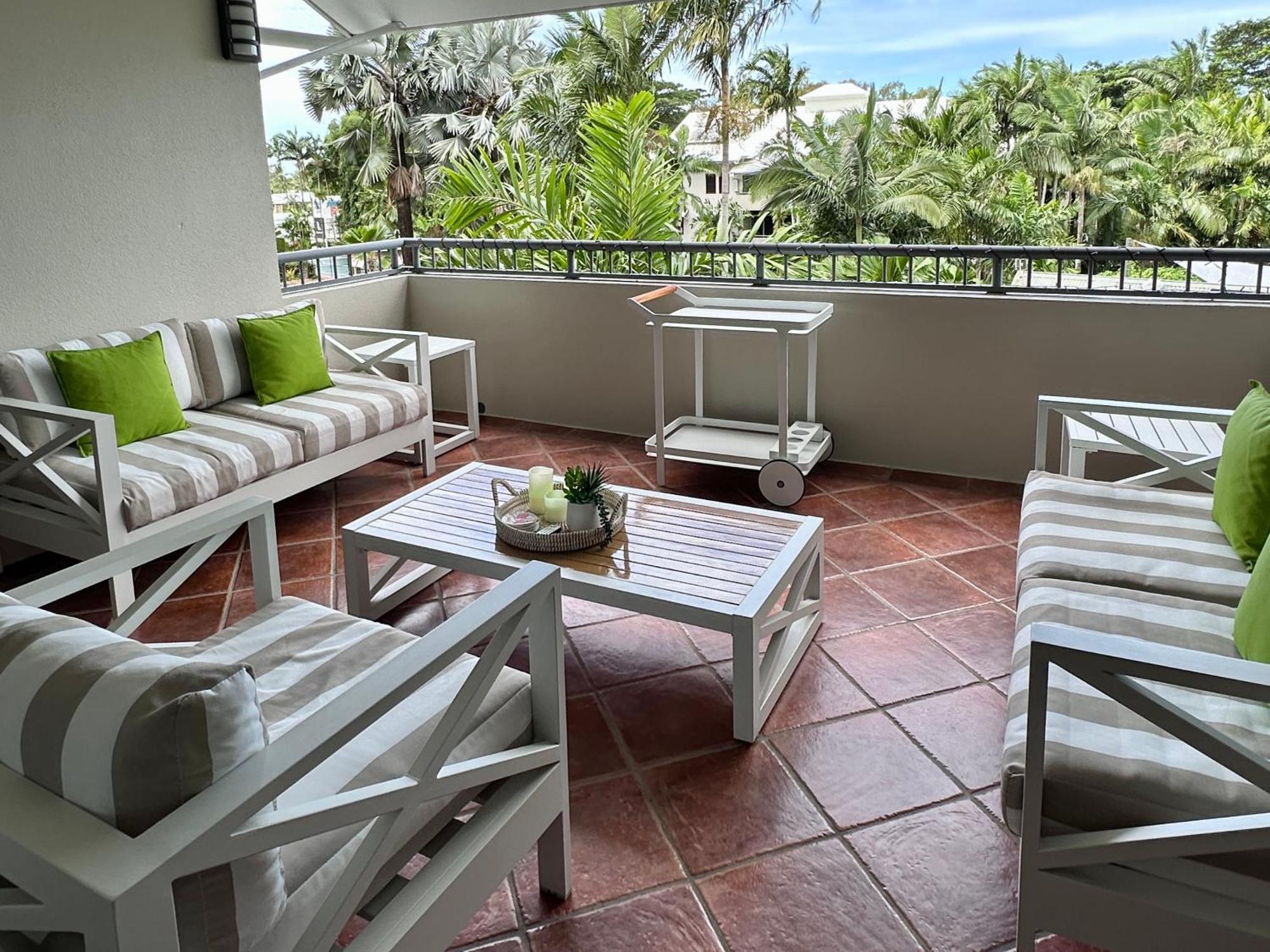 Oasis At Palm Cove Apart otel Dış mekan fotoğraf